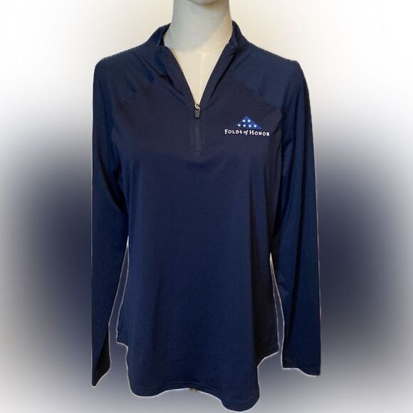 PUMA Women's Shine 1/4 Zip Pullover - Picture 1 of 9
